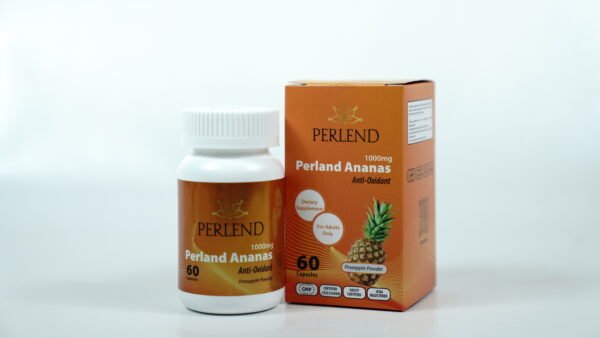 perlend ananas
